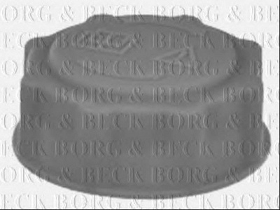 BORG & BECK brc132 -  Крышка, резервуар охлаждающей жидкости